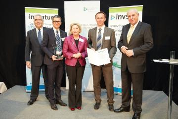 Patent des Jahres INVENTUM 2012 - Preis für das Patent des Jahres