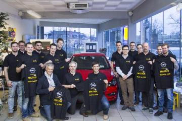 Verkaufsstart Opel Astra mit „IntelliLux“ Matrixlicht