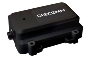 ORBCOMM GT 1020 (left) and ORBCOMM PT 7000 (right): Optimally suited for rough use on heavy equipment in the construction and mining industries (Photos: ORBCOMM)