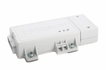 ORBCOMM PT 7000: Optimally suited for rough use on heavy equipment in the construction and mining industries (Photos: ORBCOMM)