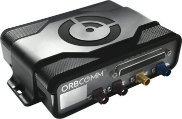 The BT 500 truck tracking system offers complete transparency, monitoring and management of drivers, vehicles and displays. (Photo: ORBCOMM)