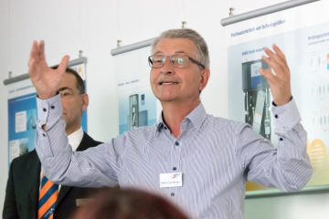 Andreas Leuenberger (BMS-Energietechnik AG, Schweiz) 