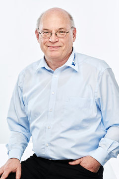 Ulrich Zahoransky, Managing Director at ZAHORANSKY
