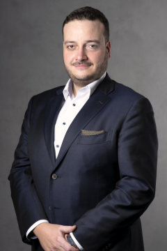 Matthias-Magnus Dudzus Geschäftsführer Vivax Consulting GmbH