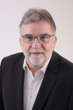 Thomas Geldmacher, Geschäftführer der KEP Wirtschaftsdienst GmbH