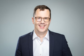 Hagen Förster, Schleupen AG und Mitglied des Vorstands edna Bundesverband Energiemarkt &Kommunikation e.V.