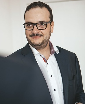 Matthias Dudzus, CFO tktVivax GmbH