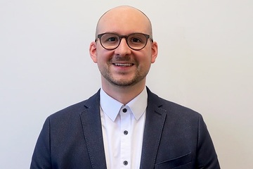 Dr. Florian Seuß, Entwicklungsleiter der Diehl Brass Solutions Stiftung & Co. KG