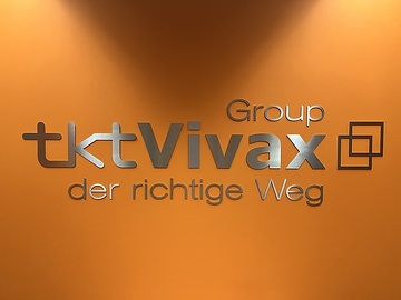 Der neue Hauptsitz von tktVivax in der Fasanenstraße in Berlin