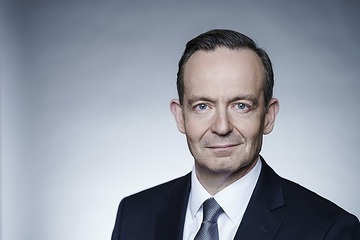 Portrait Volker Wissing, Bundesminister für Digitales und Verkehr