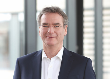 Michael Beuschlein, Geschäftsführer SWU TeleNet GmbH. (Foto: SWU TeleNet)
