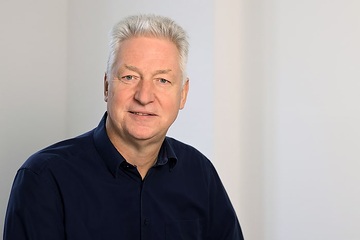 Dirk Heinze, Geschäftsführer der Meine-Energie GmbH