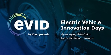 Die Electric Vehicle Innovation Days (EVID) der Designwerk Technologies AG und des Wirtschaftsdienst Güter und Logistik am 3. und 4. Mai bieten eine umfassende Plattform für alle Fragen, Trends und Entwicklungen der Technologie.