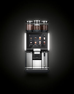 Kaffeevollautomat WMF 5000 S+ mit ChilledCoffee-Technologie