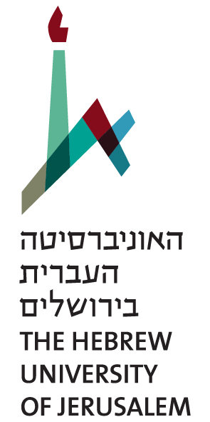 PNR43634 Logo der Hebrew University Jerusalem