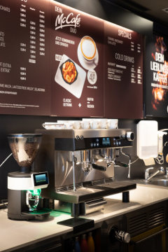 # McDonalds-WMF-Coffeemachines