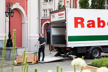 Raben kann sich künftig auf das italienischen One-Express-Distributionsnetzwerks verlassen, in dem BAS schon seit Jahrzenten Mitglied ist.