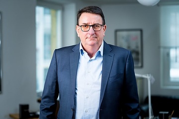 Press'n'Relations – Uwe Pagel, Gründer und Geschäftsführer