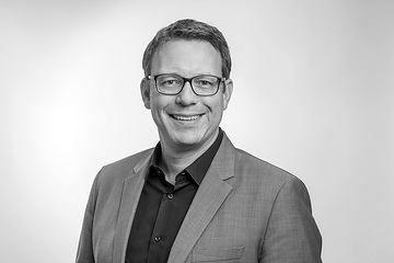 Adrian Melliger, Geschäftsführer der Designwerk Technologies GmbH.