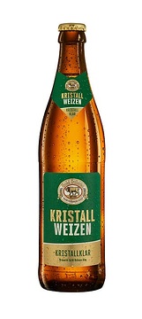 Für ihr Kristallweizen wurde die Brauerei Gold Ochsen bei der Preisverleihung des European Beer Star 2022 am 14. September in München mit Silber ausgezeichnet.