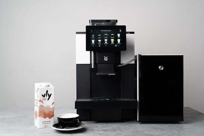 PNR50759 WMF Professional Coffee Machines und vly schließen Partnerschaft